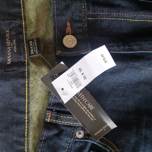 Banana Republic | Jeans | Banana 